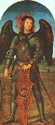 Pietro Perugino St.Michael USA oil painting reproduction